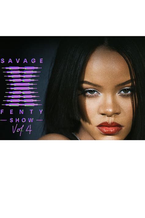 RIHANNA'S SAVAGE FENTY SHOW in 2023 | Rihanna, Fenty, Savage