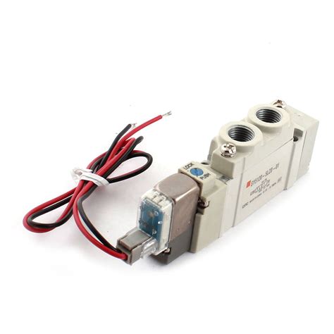 Buy Iivverr Sy Lzd Way Position Air Pneumatic Solenoid