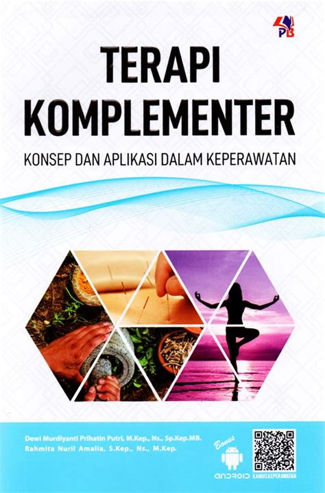 Jual Buku Terapi Komplementer Konsep Dan Aplikasi Dalam Keperawatan