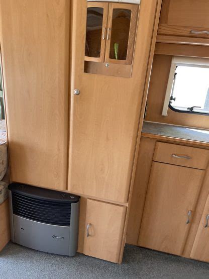 Lunar Stellar 2004 End Kitchen SOLD SOLD SOLD Anglia Caravans And