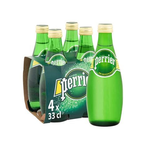 Perrier Sparkling Natural Mineral Water 330ml | Don't Weight Till ...