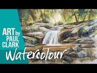 39 ART Paul Clark Watercolor lessons ideas | watercolor lessons ...