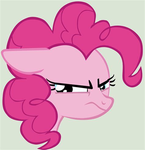 Angry_Pinkie Pie Vector by 0Gamex0 on DeviantArt