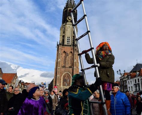 Sinterklaas Delft Alles Wat Je Moet Weten Over De Intocht