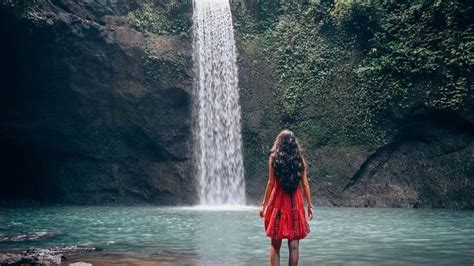 Ubud Tibumana Tegenungan Waterfalls Tour Getyourguide