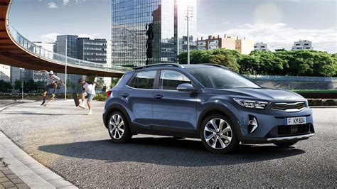 Kia Stonic El Suv Perfecto Para La Ciudad Kia Iberia