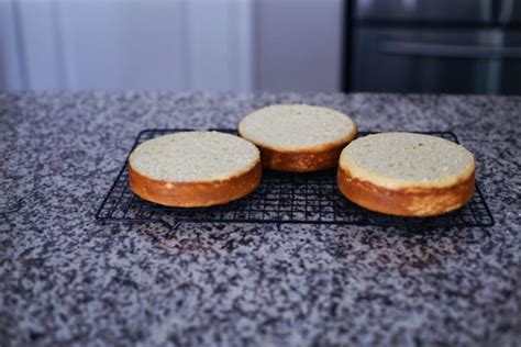 Easy Naked Cake Tutorial For Beginners Twist Me Pretty