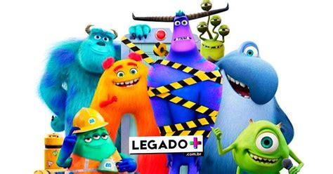 Monstros S.a Nome Dos Personagens - Monstros no Trabalho | Conheça todos os personagens na continuação de ...