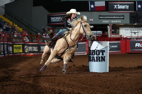 Hailey Kinsel Wins Womens Rodeo World Championship Barrel Racing