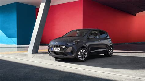 I10 Design Hyundai Motor Deutschland