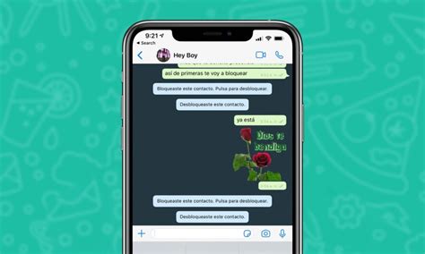 Diferencias Entre Bloquear Y Bloquear Chats En WhatsApp