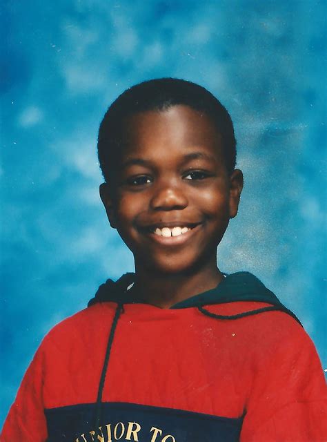 About — Ajani Charles