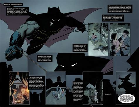 Batman 51 Spoilers And Review Dc Comics Scott Snyder And Greg Capullo