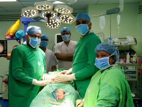 Best Laparoscopic Surgeon In Kolkata Dr Susenjit Prasad Mahato