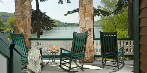 Maryland Bed And Breakfast On Deep Creek Lake Lake Pointe Inn