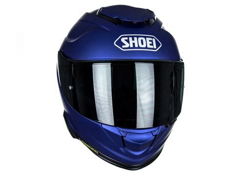 Casco Shoei GT Air II Azul Mate Totmoto