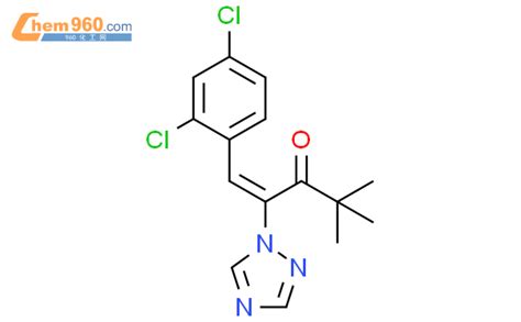 76715 39 41 Penten 3 One1 24 Dichlorophenyl 44 Dimethyl 2 1h 12