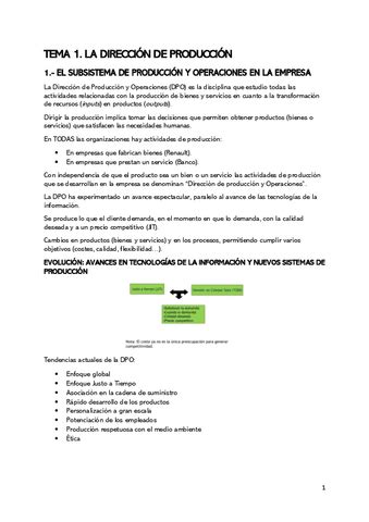 Tema Introduccion A La Empresa Ii Pdf