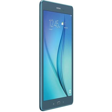 Tablette Samsung Galaxy Tab A T555 / 9.7" / 4G / Bleu
