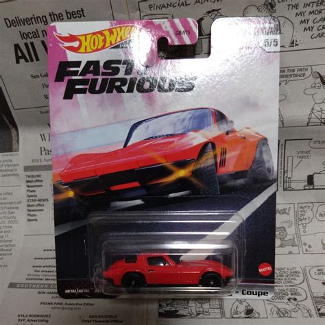Yahoo オークション ホットウィール Hot Wheels ワイルドスピード FA