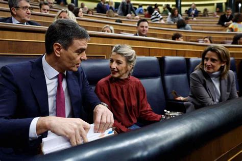 Problemas En El Gobierno De Pedro Sánchez La Realidad Es Un Tanto Delicada Edicions Upc