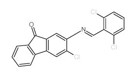 CAS 7151 63 5 9H Fluoren 9 One 3 Chloro 2 2 6 Dichlorophenyl