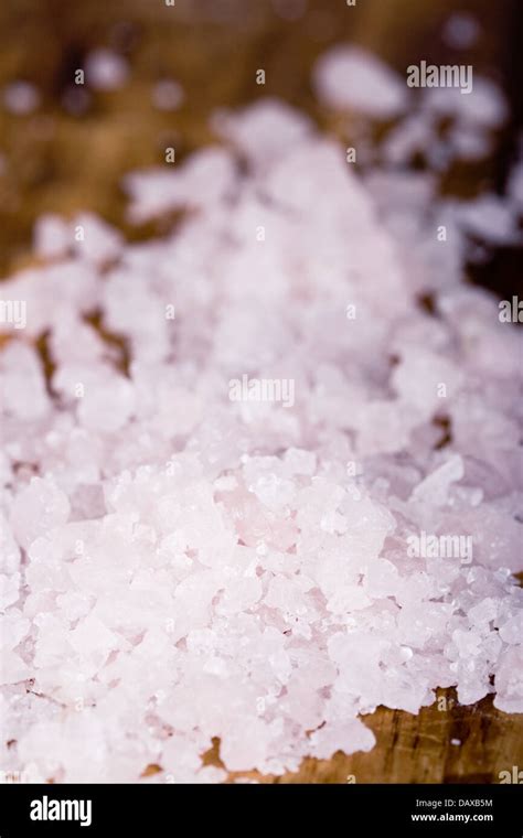 sea salt crystals Stock Photo - Alamy