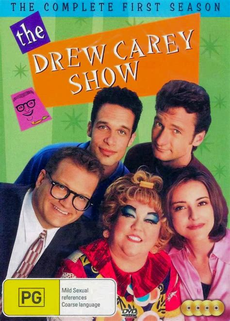 Season One | The Drew Carey Show Wiki | Fandom