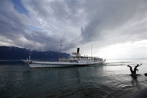 Dampfschiff Ds Vevey Baujahr L Nge M Per Flickr