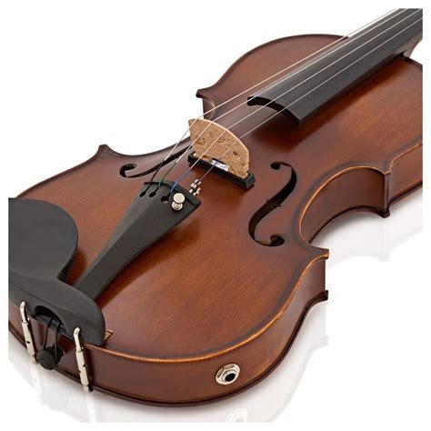 Electro Acoustic Violin By Gear Music Nearly New At Gear Music