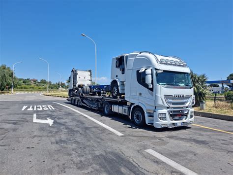 Trasporto Auto Con Bisarca Torrenova Lanza Trasporti