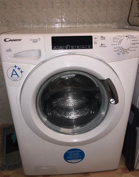 Candy Washing Machine in White | in Croydon, London | Gumtree