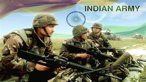 Indian Army Soldier Wallpaper