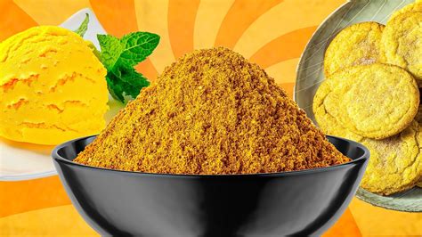 How To Use Curry Powder When Baking Desserts