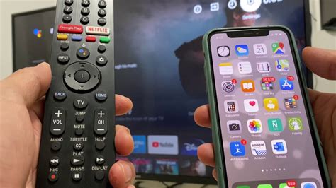 How To Mirror IPhone To Sony Smart TV Robots Net