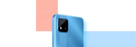 Smartphone Realme C G Go Go Gris