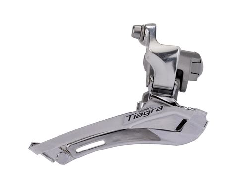 Shimano Tiagra Fd 4600 2x10 Front Derailleur 349mm Performance Bicycle