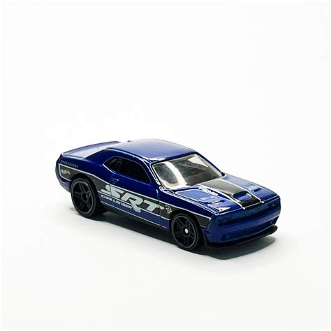 Dodge Challenger Hot Wheels Car Keychain Gift For Him Etsy