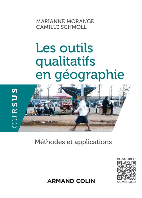 Les Outils Qualitatifs En Ga C Ographie Ma C Thod 2