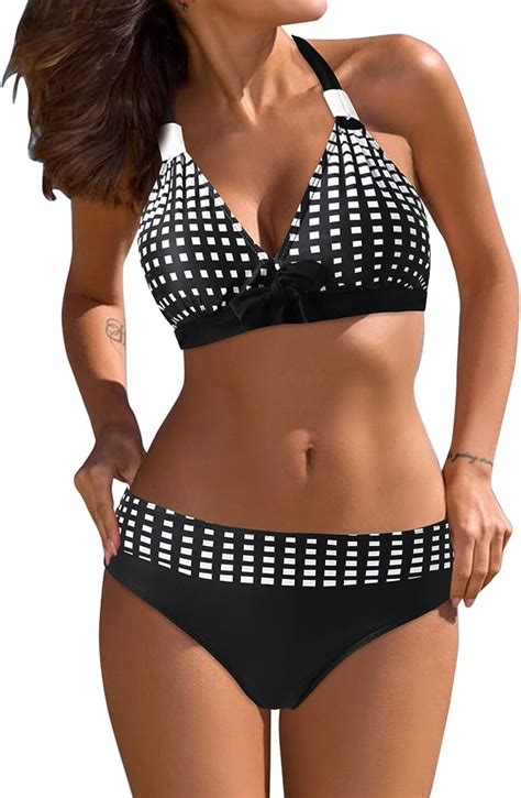 Rytejfes Bikini Damen Gro E Br Ste Mit B Gel Sexy F D E Xxl