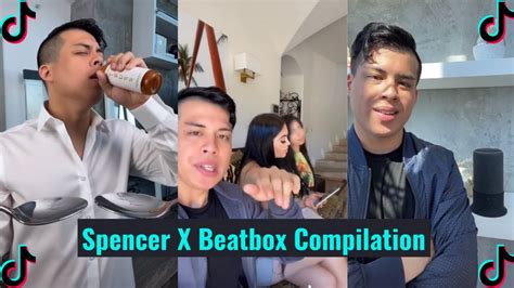 Spencer X Best Beatbox Tiktok Compilation Youtube