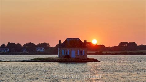 Benoit Stichelbaut Photographie France Morbihan Rivi Re D Etel