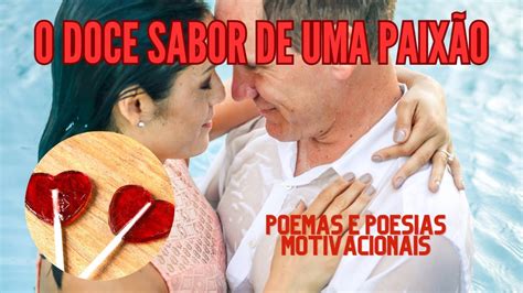 O Doce Sabor De Uma Paix O Youtube