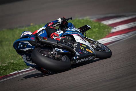 23rd-24th May 2024. Cremona (ITA) - Private Test WorldSBK. Bonovo