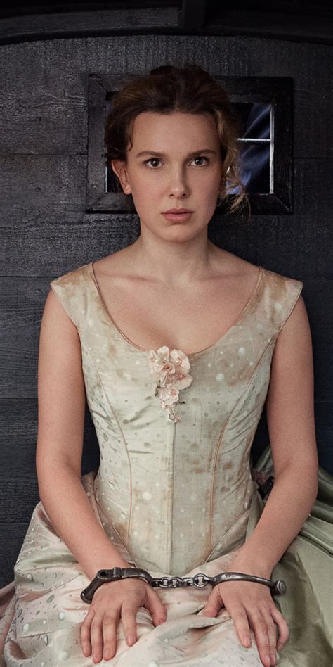 1000x2000 Resolution Millie Bobby Brown HD Enola Holmes 2 1000x2000 ...