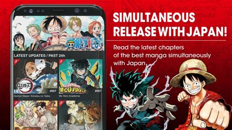 10 Aplikasi Baca Manga Android Bahasa Indonesia Terbaik