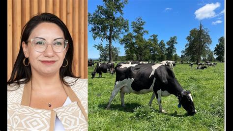 Tania Salas Seremi De Agricultura Los Lagos Youtube