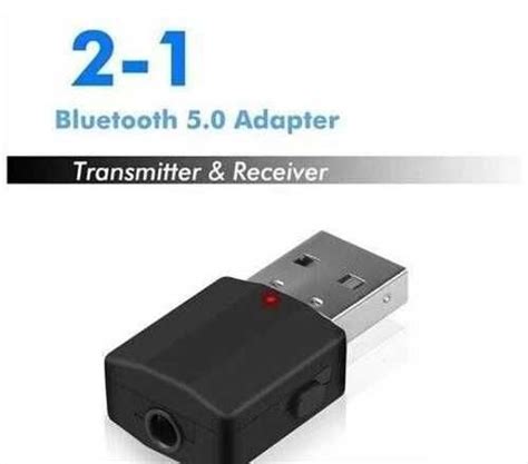 BT-621 2in1 5.0 Беспроводной Bluetooth адаптер для Калуга | Аудио и ...