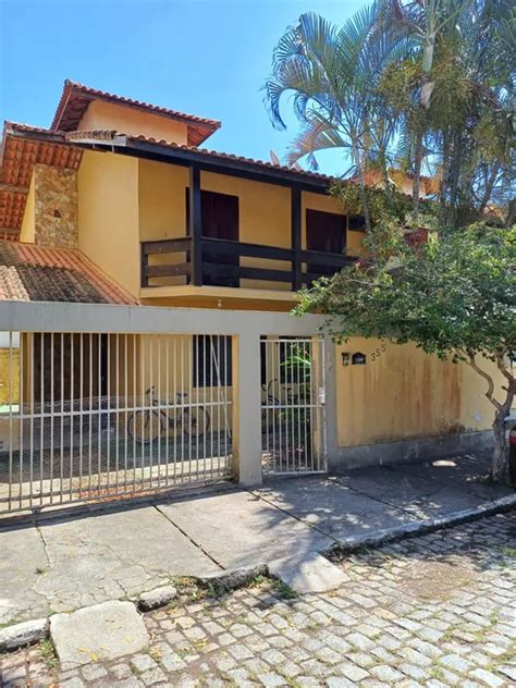 Casa M Em Lagoa Em Maca Por R M S Viva Real