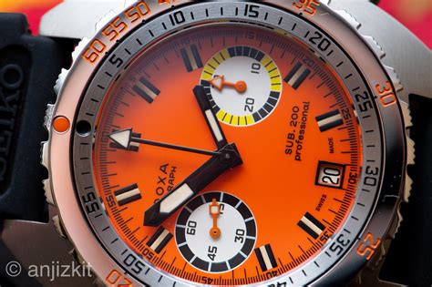 Doxa T graph doing its thing :D | WatchUSeek Watch Forums